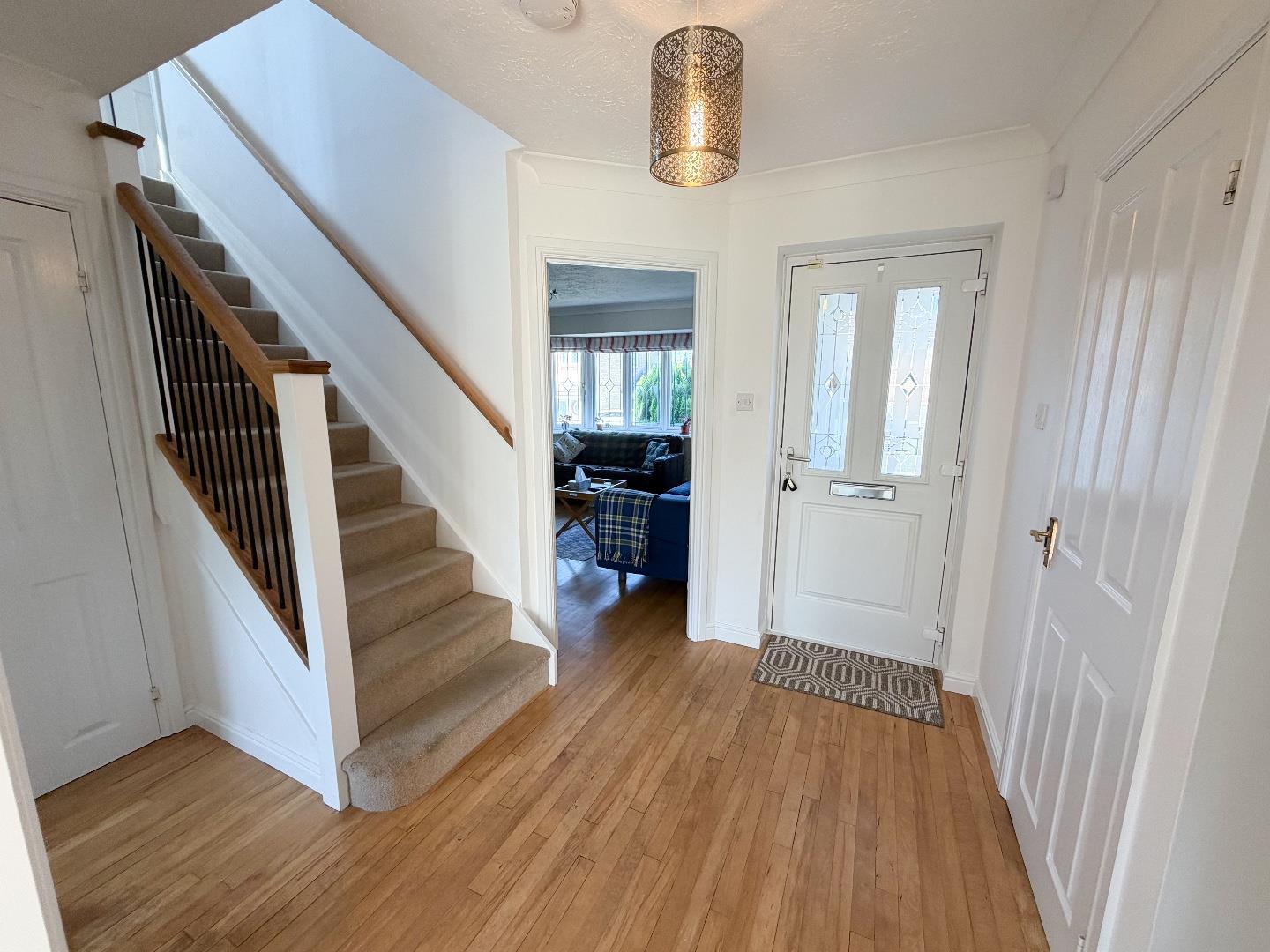 Min Y Coed, Margam, Neath Port Talbot County Borough, SA13 2TE